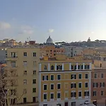 Vatican Deluxe - Con Bagno Privato - Vaticano A Piedi Pensionat