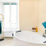 Vatican Deluxe - Con Bagno Privato - Vaticano A Piedi 4*