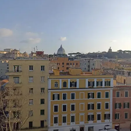 Vatican Deluxe - Con Bagno Privato - Vaticano A Piedi Casa de hóspedes