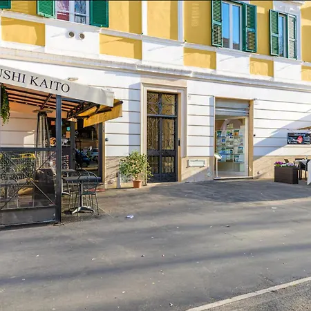 Casa de hóspedes Vatican Deluxe - Con Bagno Privato - Vaticano A Piedi 4*