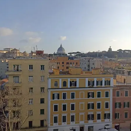 Vatican Deluxe - Con Bagno Privato - Vaticano A Piedi Casa de hóspedes Roma
