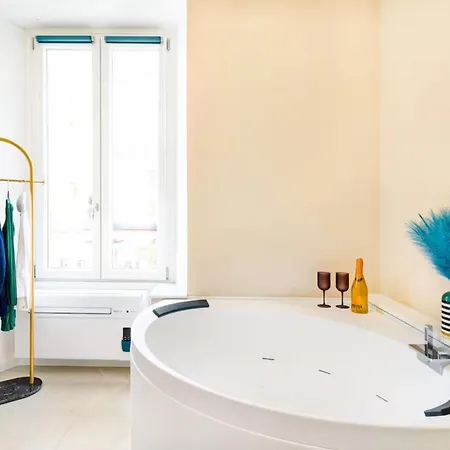 Vatican Deluxe - Con Bagno Privato - Vaticano A Piedi 4*