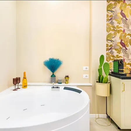 Vatican Deluxe - Con Bagno Privato - Vaticano A Piedi 4* Roma
