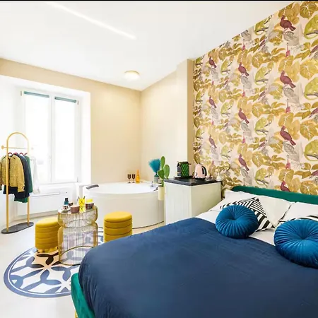 Vatican Deluxe - Con Bagno Privato - Vaticano A Piedi Casa de hóspedes Roma