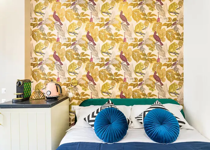 Guest house Vatican Deluxe - Con Bagno Privato - Vaticano A Piedi Rome