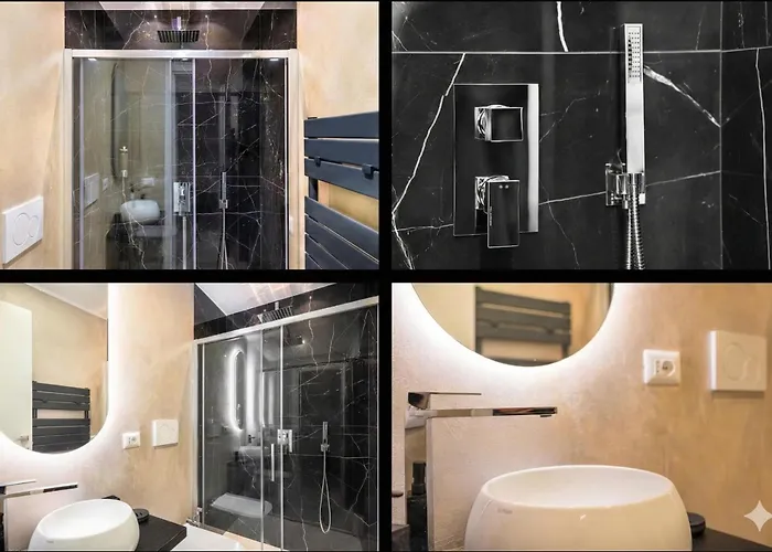 Vatican Deluxe - Con Bagno Privato - Vaticano A Piedi Guest house
